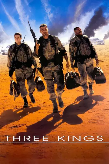 Plakat do filmu "Złoto pustyni" #861597