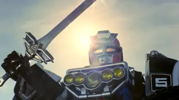 Zasłona do filmu "Turbo: A Power Rangers Movie" #1007604