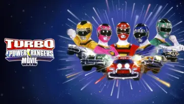 Zasłona do filmu "Turbo: A Power Rangers Movie" #102727