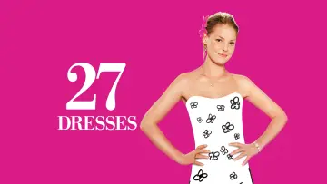 Zasłona do filmu "27 sukienek" #287170