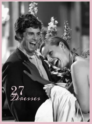 Plakat do filmu "27 sukienek" #633915
