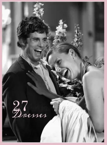 Plakat do filmu "27 sukienek" #843117