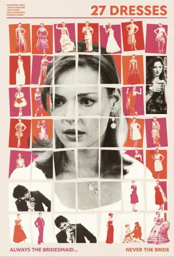 Plakat do filmu "27 sukienek" #962670
