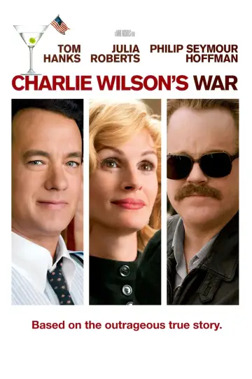 Plakat do filmu "Wojna Charliego Wilsona" #128187