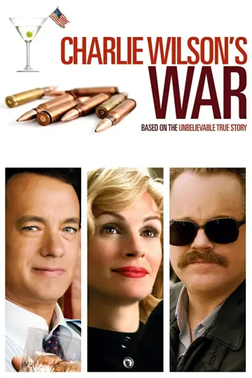 Plakat do filmu "Wojna Charliego Wilsona" #128191