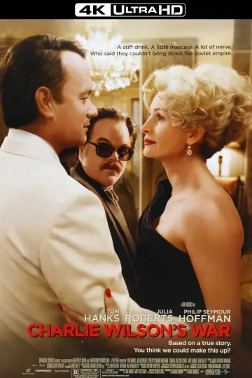 Plakat do filmu "Wojna Charliego Wilsona" #1646462