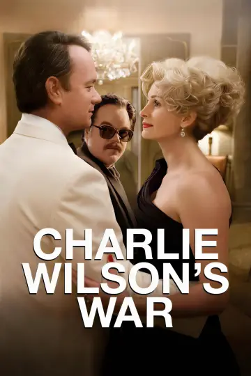 Plakat do filmu "Wojna Charliego Wilsona" #1737561