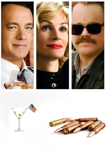 Plakat do filmu "Wojna Charliego Wilsona" #277337