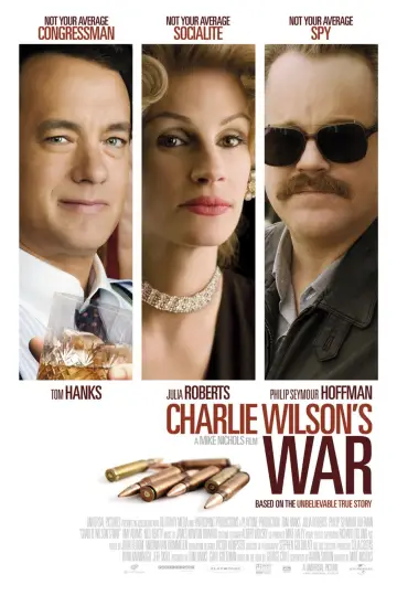 Plakat do filmu "Wojna Charliego Wilsona" #277338