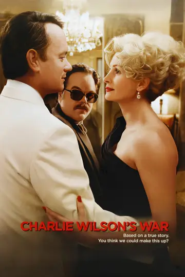 Plakat do filmu "Wojna Charliego Wilsona" #890466