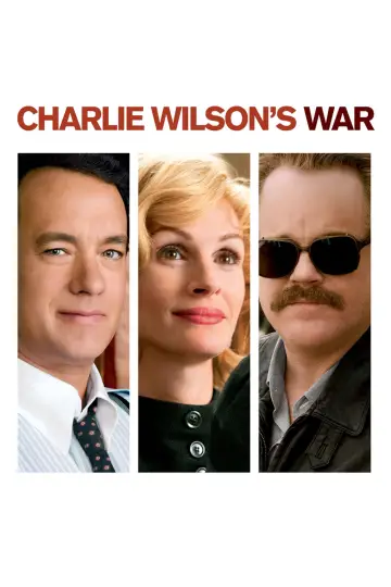 Plakat do filmu "Wojna Charliego Wilsona" #890468