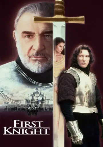 Plakat do filmu "Rycerz Króla Artura" #147923
