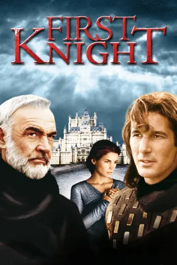 Plakat do filmu "Rycerz Króla Artura" #147926