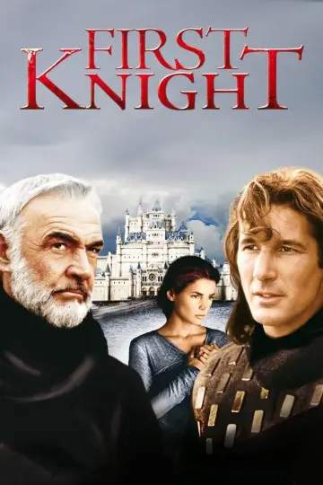 Plakat do filmu "Rycerz Króla Artura" #147927