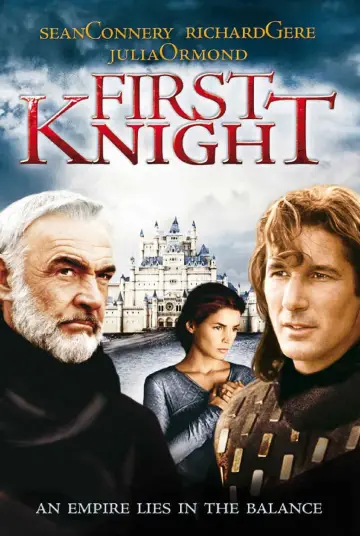 Plakat do filmu "Rycerz Króla Artura" #147928