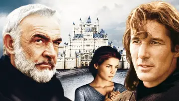 Zasłona do filmu "Rycerz Króla Artura" #305410