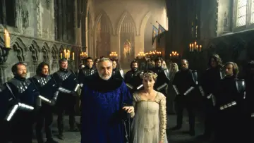 Zasłona do filmu "Rycerz Króla Artura" #305412