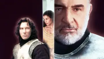 Zasłona do filmu "Rycerz Króla Artura" #305413