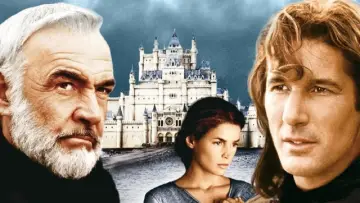 Zasłona do filmu "Rycerz Króla Artura" #305417