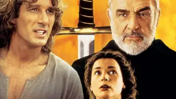 Zasłona do filmu "Rycerz Króla Artura" #305418
