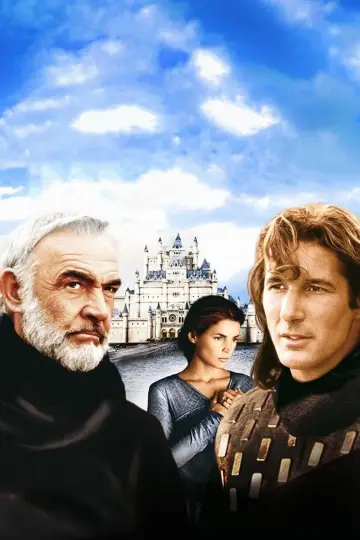 Plakat do filmu "Rycerz Króla Artura" #305419