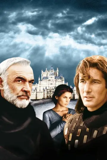 Plakat do filmu "Rycerz Króla Artura" #305420