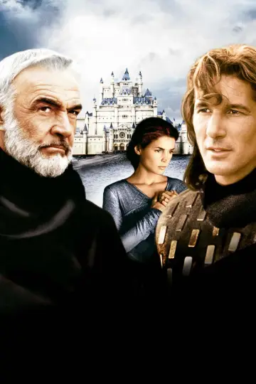 Plakat do filmu "Rycerz Króla Artura" #880254