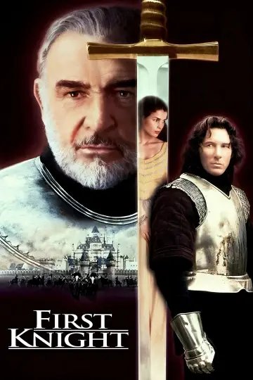 Plakat do filmu "Rycerz Króla Artura" #880256