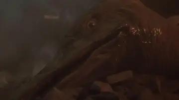 Zasłona do filmu "Godzilla kontra Mechagodzilla 2" #1022553