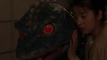 Zasłona do filmu "Godzilla kontra Mechagodzilla 2" #1022555
