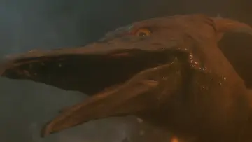 Zasłona do filmu "Godzilla kontra Mechagodzilla 2" #1022569