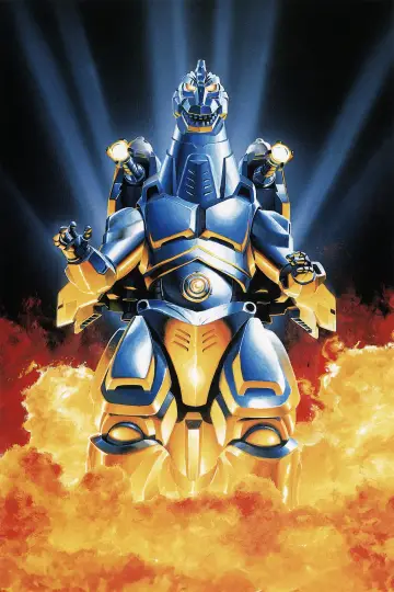 Godzilla kontra Mechagodzilla 2