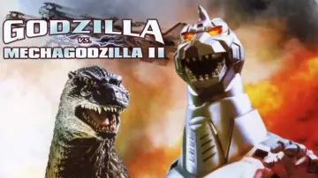 Zasłona do filmu "Godzilla kontra Mechagodzilla 2" #153012