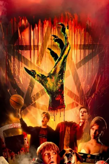 Plakat do filmu "Zręczne ręce" #1731159