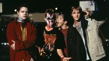 Zasłona do filmu "Zręczne ręce" #300694