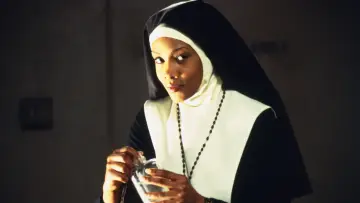 Zasłona do filmu "Zręczne ręce" #300695