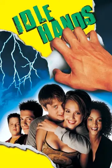 Plakat do filmu "Zręczne ręce" #898217