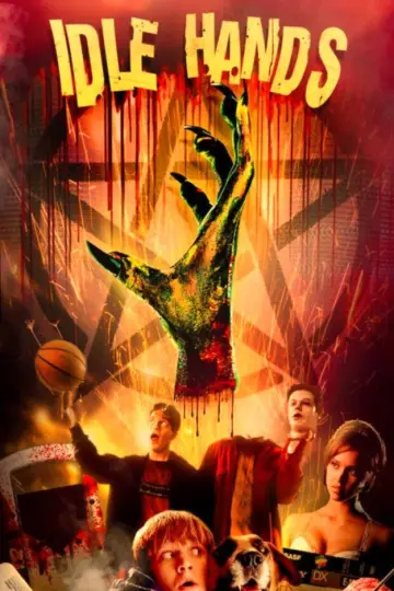 Plakat do filmu "Zręczne ręce" #898218