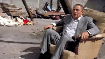 Zasłona do filmu "Smród Życia" #890007