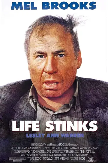 Plakat do filmu "Smród Życia" #890018