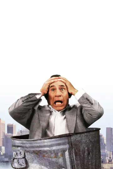 Plakat do filmu "Smród Życia" #890019