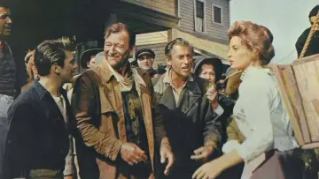 Zasłona do filmu "Złoto Alaski" #1081634