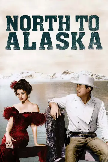 Plakat do filmu "Złoto Alaski" #1081650