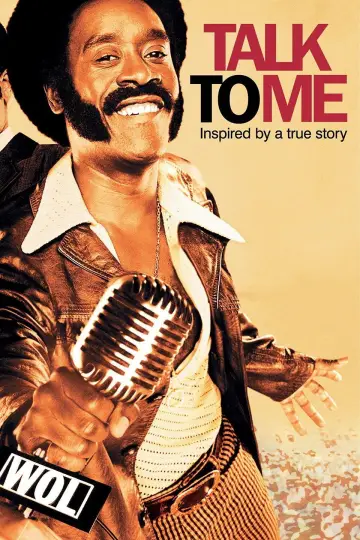 Plakat do filmu "Talk to Me" #1081283