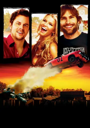 Plakat do filmu "Diukowie Hazzardu" #339379