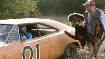 Zasłona do filmu "Diukowie Hazzardu" #878065