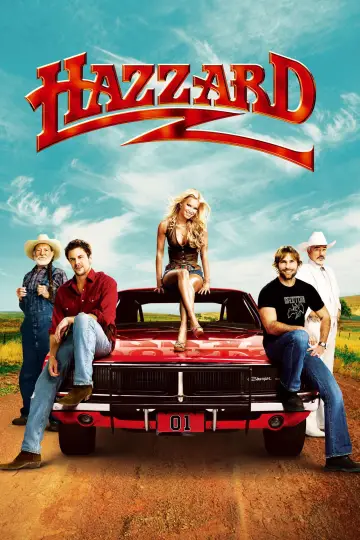Plakat do filmu "Diukowie Hazzardu" #878072