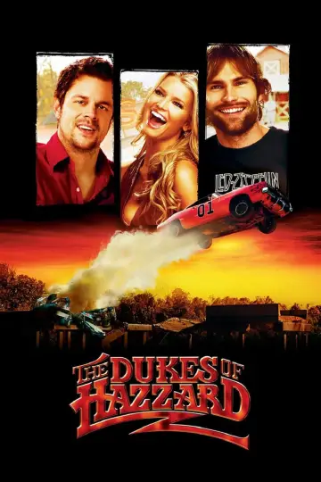 Plakat do filmu "Diukowie Hazzardu" #98170