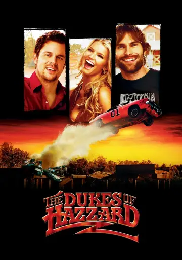 Plakat do filmu "Diukowie Hazzardu" #98175