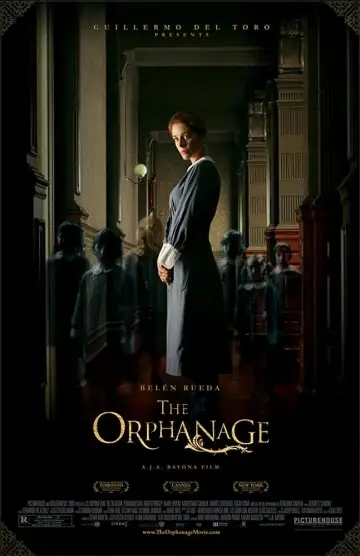 Plakat do filmu "Sierociniec" #113232